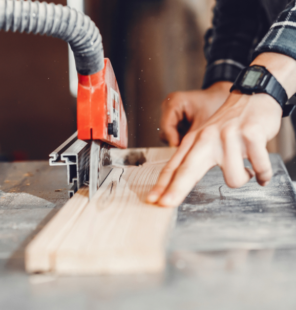 Crafting furniture