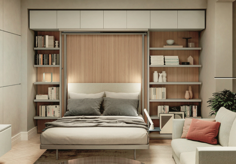 murphy bed