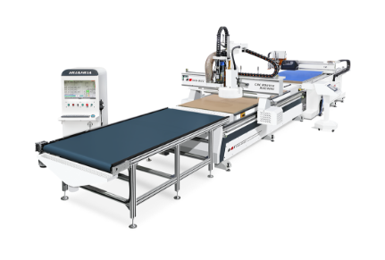 cnc nesting machine