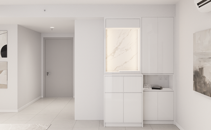 entrance 3d 1