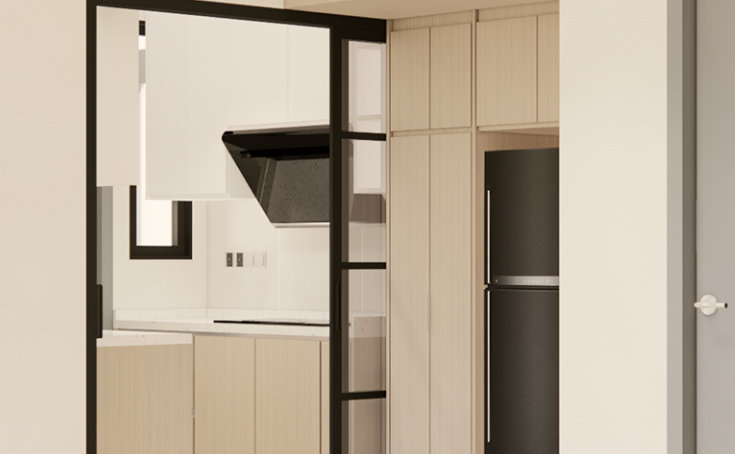 kitchen 3d 4