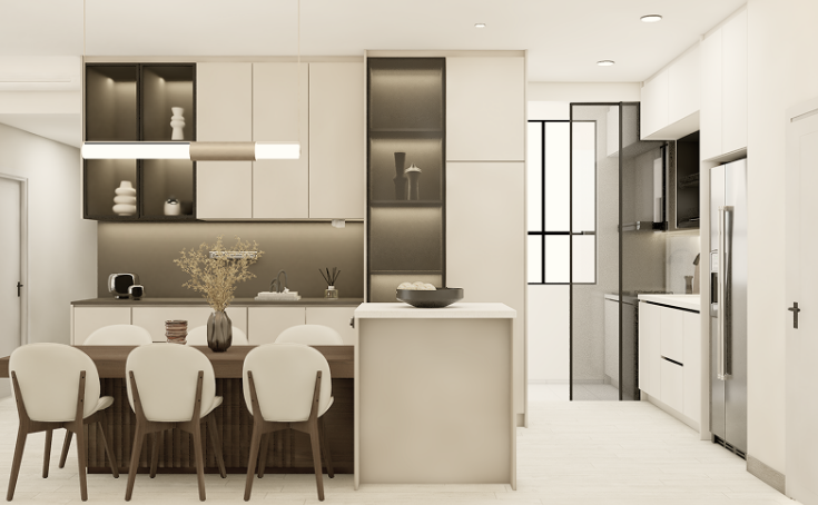 kitchen 3d 10