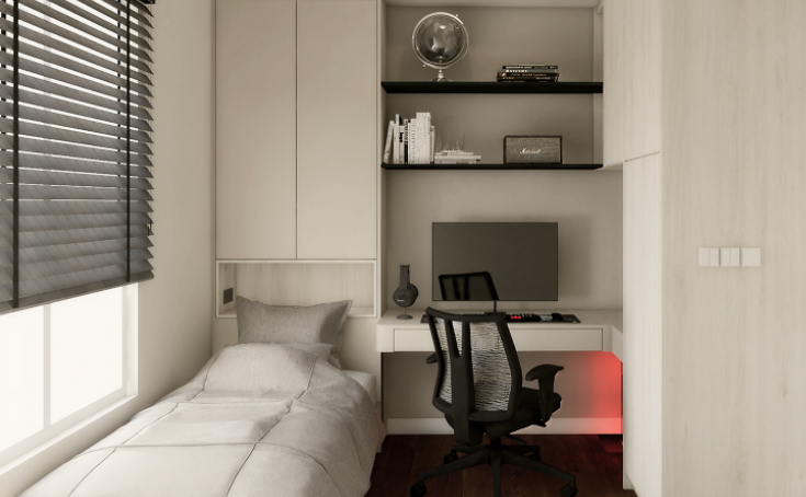 bedroom 3d 5