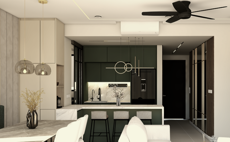 kitchen 3d 8