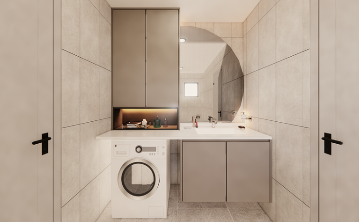 bathroom 3d 1