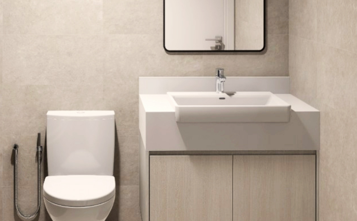 bathroom 3d 3