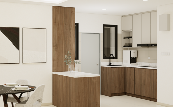 kitchen 3d 9