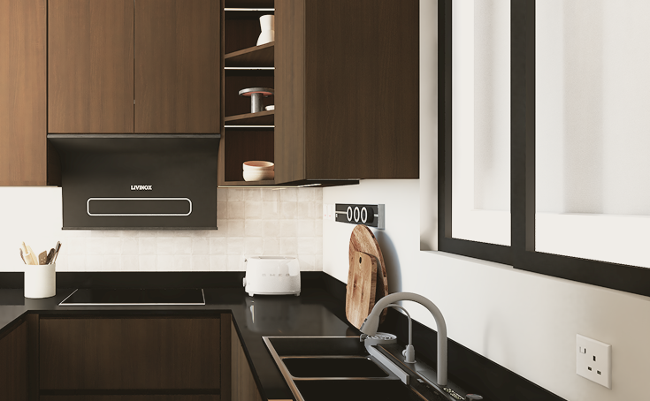 kitchen 3d 12
