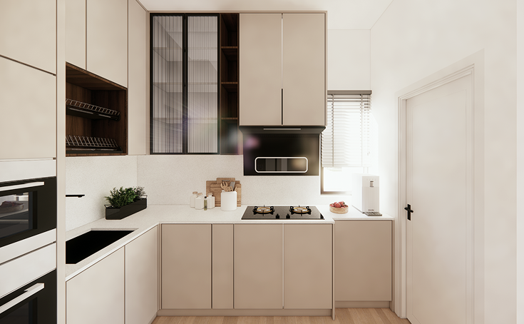 kitchen 3d 11