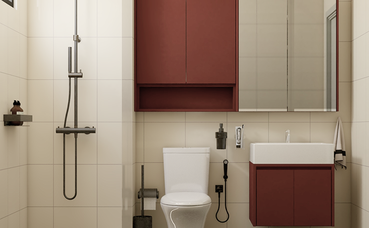 bathroom 3d 2