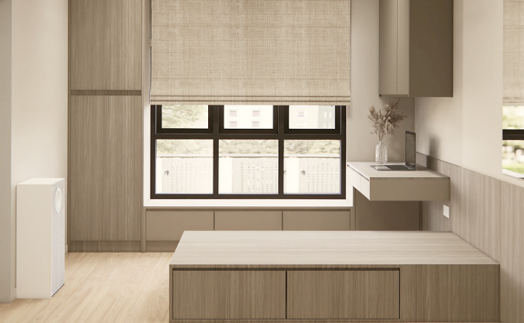 bedroom 3d 4
