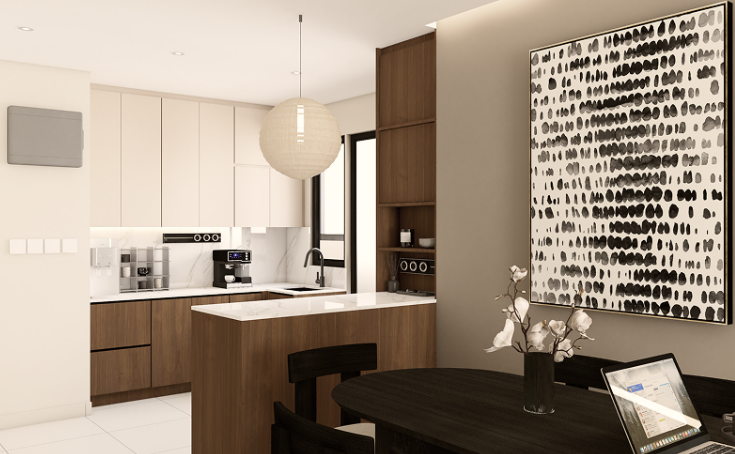 kitchen 3d 1