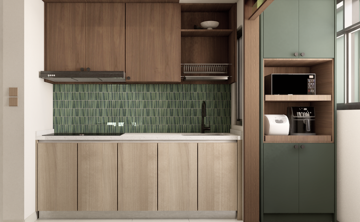 kitchen 3d 6